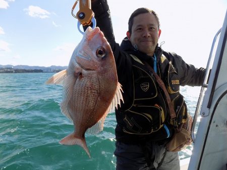 フィッシングボート空風（そらかぜ） 釣果