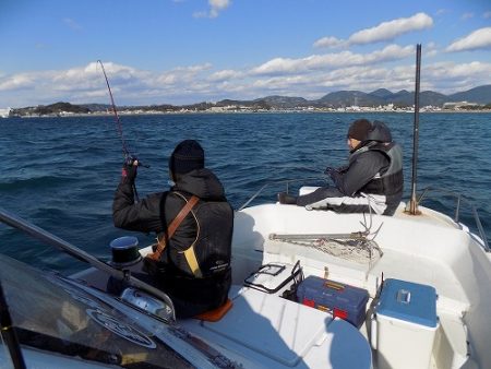フィッシングボート空風(そらかぜ) 釣果