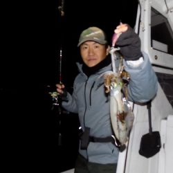 フィッシングボート空風(そらかぜ) 釣果