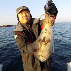 フィッシングボート空風(そらかぜ) 釣果