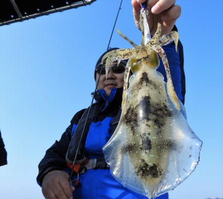 Fisherman Dreams DI 釣果