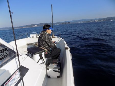 フィッシングボート空風(そらかぜ) 釣果