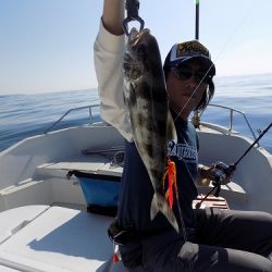 フィッシングボート空風(そらかぜ) 釣果