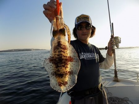 フィッシングボート空風(そらかぜ) 釣果