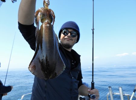 Fisherman Dreams DI 釣果