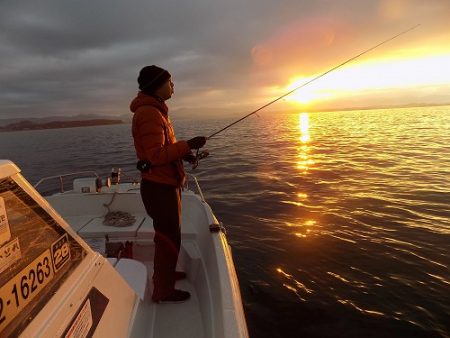 フィッシングボート空風（そらかぜ） 釣果