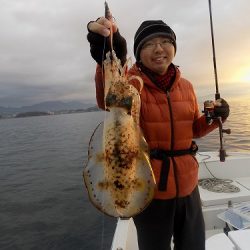 フィッシングボート空風（そらかぜ） 釣果