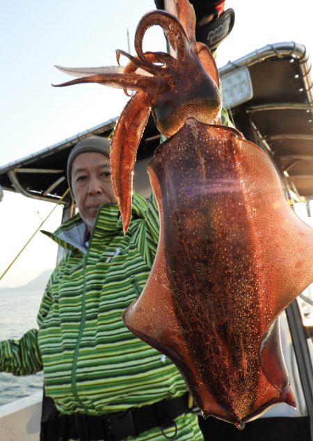 Fisherman Dreams DI 釣果