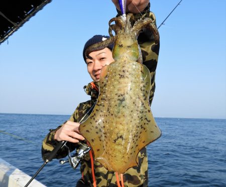 Fisherman Dreams DI 釣果