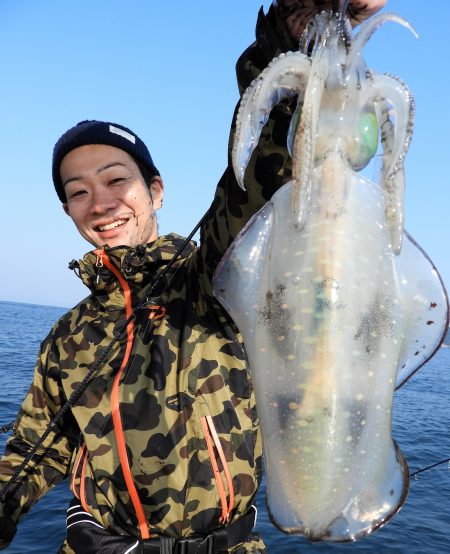 Fisherman Dreams DI 釣果