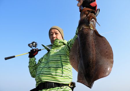 Fisherman Dreams DI 釣果