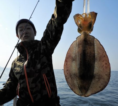 Fisherman Dreams DI 釣果