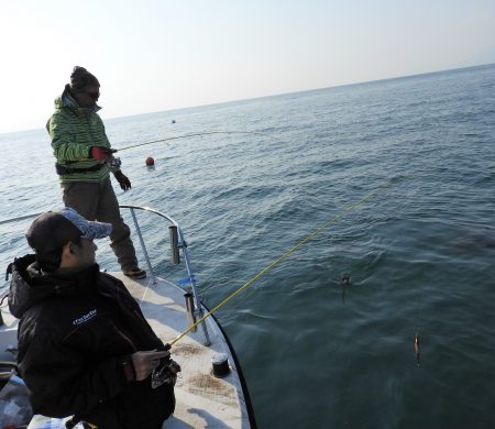 Fisherman Dreams DI 釣果