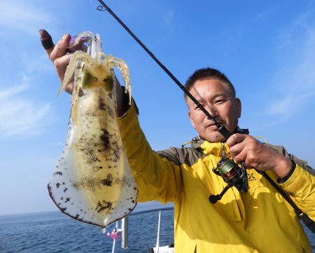 Fisherman Dreams DI 釣果