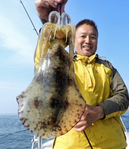 Fisherman Dreams DI 釣果