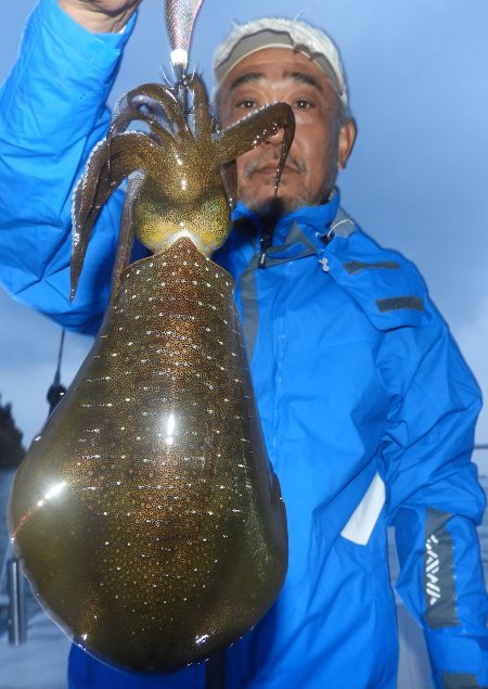 Fisherman Dreams DI 釣果