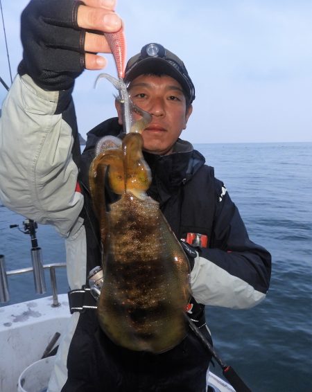 Fisherman Dreams DI 釣果