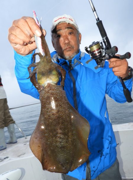 Fisherman Dreams DI 釣果