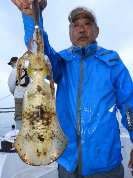 Fisherman Dreams DI 釣果