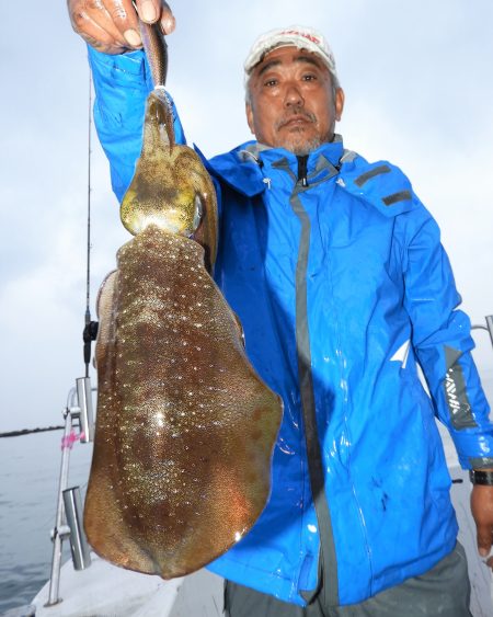 Fisherman Dreams DI 釣果