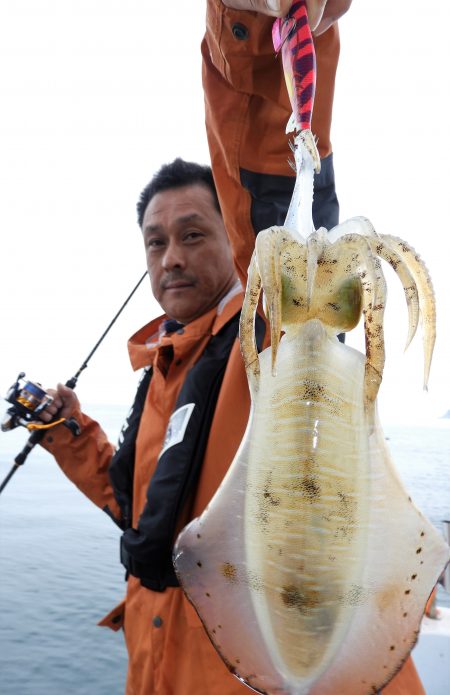 Fisherman Dreams DI 釣果