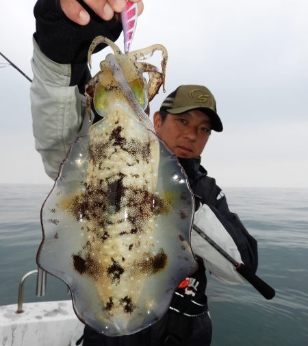 Fisherman Dreams DI 釣果