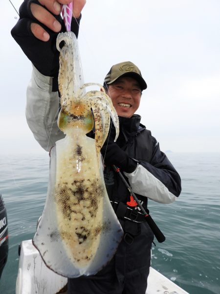 Fisherman Dreams DI 釣果