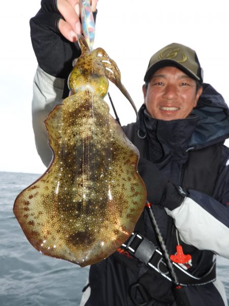 Fisherman Dreams DI 釣果