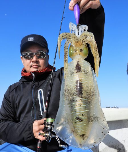 Fisherman Dreams DI 釣果