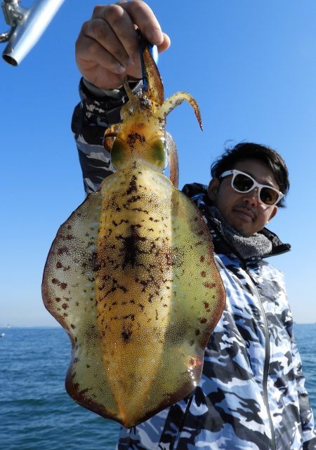 Fisherman Dreams DI 釣果