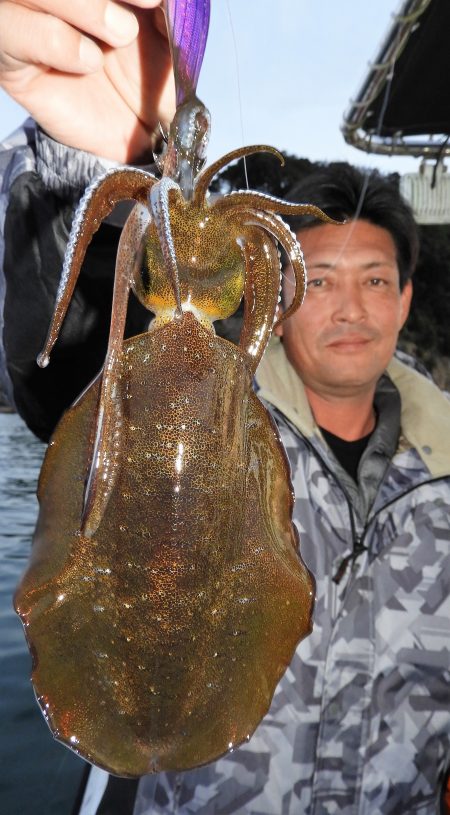 Fisherman Dreams DI 釣果