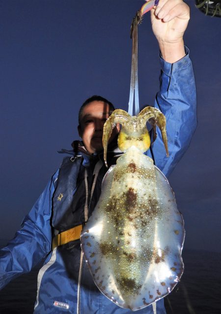 Fisherman Dreams DI 釣果