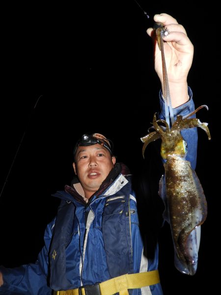 Fisherman Dreams DI 釣果