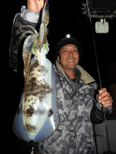 Fisherman Dreams DI 釣果