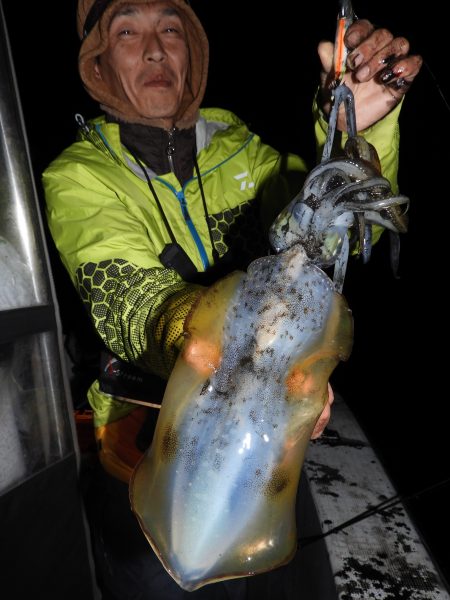 Fisherman Dreams DI 釣果