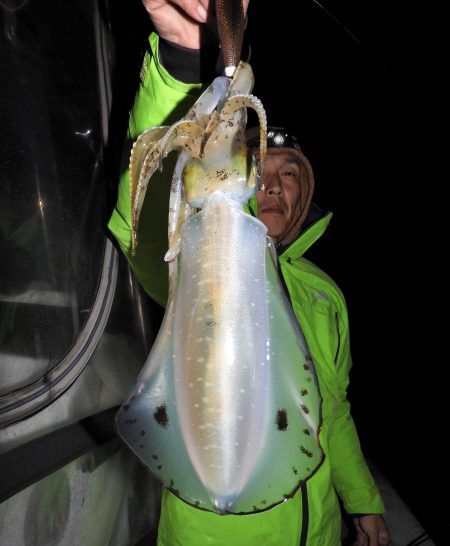 Fisherman Dreams DI 釣果