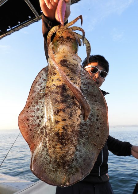 Fisherman Dreams DI 釣果