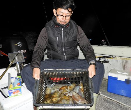 Fisherman Dreams DI 釣果