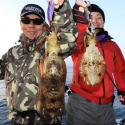 Fisherman Dreams DI 釣果