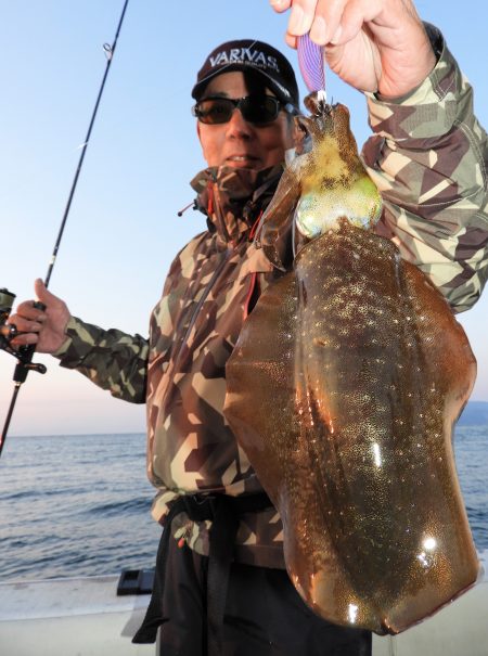 Fisherman Dreams DI 釣果