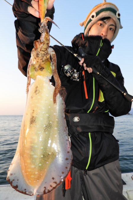 Fisherman Dreams DI 釣果