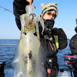 Fisherman Dreams DI 釣果