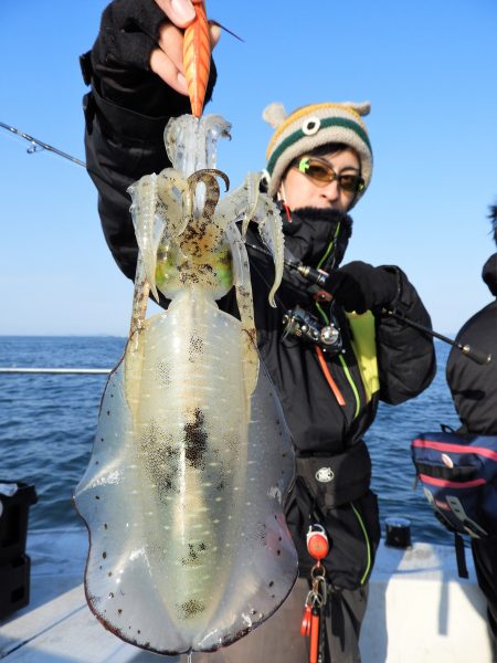 Fisherman Dreams DI 釣果