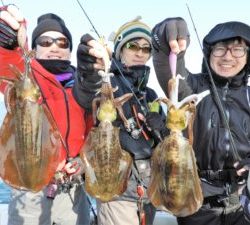 Fisherman Dreams DI 釣果