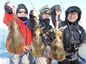 Fisherman Dreams DI 釣果