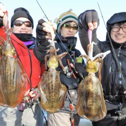 Fisherman Dreams DI 釣果