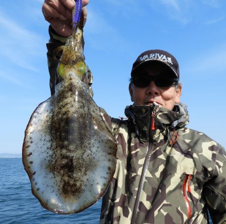 Fisherman Dreams DI 釣果