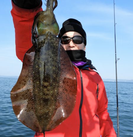 Fisherman Dreams DI 釣果