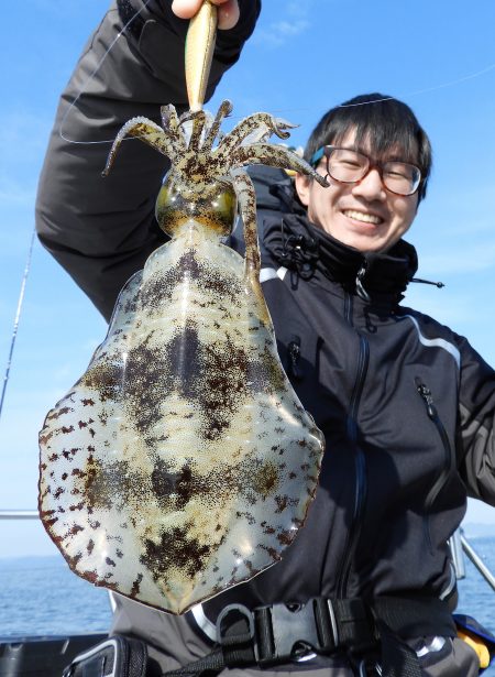 Fisherman Dreams DI 釣果