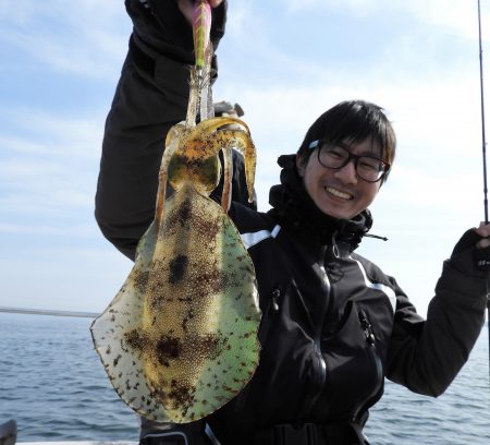 Fisherman Dreams DI 釣果